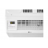 LG Aire Acondicionado W051CE, 5000 BTU/h, 1.400W, Solo Frío, 110 - 115V, Blanco - Imagen adicional 2