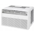 LG Aire Acondicionado W081C2, 8000 BTU/h, 2.340W, Solo Frío, 110V, Blanco