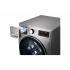 LG Lavadora de Carga Frontal WD16SG2S6, 16kg, Plata  5