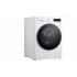 LG Lavasecadora de Carga Frontal WD20EWNTS6P, 20kg Lavado / 10kg Secado, Blanco