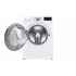 LG Lavasecadora de Carga Frontal WD22WV26R, 22kg, Blanco  2
