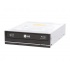 LG WH08LS20, Quemador de Blu-Ray, BD-R 8x / BD-RE 2x, SATA, Interno, Negro