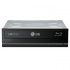 LG WH14NS40 Quemador de Blu-ray, BD-R 14x / DVD+R 16x, SATA, Interno, Negro (Bulk)  1