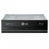 LG WH14NS40 Quemador de Blu-ray, BD-R 14x / DVD+R 16x, SATA, Interno, Negro (Bulk)  1