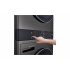 LG Centro de Lavado de Carga Frontal WashTower, 22kg Lavado / 22kg Secado, Negro  6