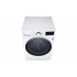 LG Lavadora de Carga Frontal WM20WV26R, 20kg Lavado, Blanco - Imagen adicional 3