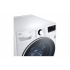 LG Lavadora de Carga Frontal WM20WV26R, 20kg Lavado, Blanco - Imagen adicional 5