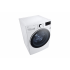 LG Lavadora de Carga Frontal WM20WV26R, 20kg Lavado, Blanco - Imagen adicional 4