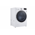 LG Lavadora de Carga Frontal WM20WV26R, 20kg Lavado, Blanco - Imagen adicional 2
