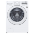 LG Lavadora de Carga Frontal WM20WV26W, 20kg, 8 Programas de Lavado, Blanco ― incluye Secadora DF20WV2  1