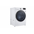 LG Lavadora de Carga Frontal WM22WV26SR, 22kg Lavado, Blanco ― Daños mayores pero funcional (garantía 90 días) - Imagen adicional 3