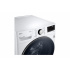 LG Lavadora de Carga Frontal WM22WV26SR, 22kg Lavado, Blanco ― Daños mayores pero funcional (garantía 90 días) - Imagen adicional 4