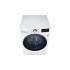 LG Lavadora de Carga Frontal WM22WV26SR, 22kg Lavado, Blanco ― Daños mayores pero funcional (garantía 90 días) - Imagen adicional 7