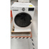 LG Lavadora de Carga Frontal WM22WV26SR, 22kg Lavado, Blanco ― Daños mayores pero funcional (garantía 90 días)