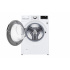 LG Lavadora de Carga Frontal WM22WV26SR, 22kg Lavado, Blanco ― Daños mayores pero funcional (garantía 90 días) - Imagen adicional 2