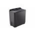 LG Lavadora de Carga Superior WP18MAR, 18kg Lavado, Gris - Imagen adicional 1
