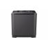 LG Lavadora de Carga Superior WP18MAR, 18kg Lavado, Gris