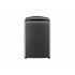 LG Lavadora de Carga Superior WT18MV6, 18kg Lavado, Gris   1