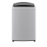 LG Lavadora de Carga Superior WT19DV6, 19kg Lavado, Blanco