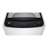 LG Lavadora de Carga Superior WT19WV6, 19kg Lavado, Gris/Blanco - Imagen adicional 7
