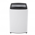 LG Lavadora de Carga Superior WT19WVTB, 19kg Lavado, Blanco  1