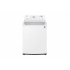 LG Lavadora de Carga Vertical WT25WT6HK, 25kg, Blanco  1