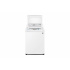 LG Lavadora de Carga Vertical WT25WT6HK, 25kg, Blanco  2