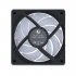 Ventilador Lian Li UNI FAN CL WIRELESS, 3x 120mm, 2150RPM, ARGB, Negro - Imagen adicional 3