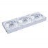 Ventilador Lian Li UNI FAN CL WIRELESS, 3x 120mm, 2150RPM, ARGB, Blanco - Imagen adicional 1