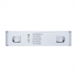 Ventilador Lian Li UNI FAN CL WIRELESS, 3x 120mm, 2150RPM, ARGB, Blanco - Imagen adicional 6