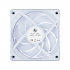 Ventilador Lian Li UNI FAN CL WIRELESS, 3x 120mm, 2150RPM, ARGB, Blanco - Imagen adicional 3