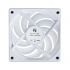 Ventilador Lian Li UNI FAN CL Wireless Reverse Blade, 3x 120mm, 2150RPM, ARGB, Blanco - Imagen adicional 2