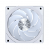 Ventilador Lian Li UNI FAN CL Wireless Reverse Blade, 3x 120mm, 2150RPM, ARGB, Blanco - Imagen adicional 1