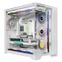 Ventilador Lian Li UNI FAN TL120 LCD Wireless, 120mm, 1900RPM, ARGB, Blanco - Imagen adicional 3