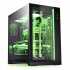 Gabinete Lian Li O11 Dynamic Razer Edition con Ventana, Tower, ATX/EATX/Micro ATX, USB 3.2, sin Fuente, Negro  1