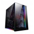 Gabinete Lian Li O11 Dynamic Razer Edition con Ventana, Tower, ATX/EATX/Micro ATX, USB 3.2, sin Fuente, Negro  11