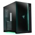 Gabinete Lian Li O11 Dynamic Razer Edition con Ventana, Tower, ATX/EATX/Micro ATX, USB 3.2, sin Fuente, Negro  9