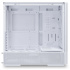 Gabinete Lian Li Lancool 207, Full Tower, ATX/Micro-ATX/Mini-ITX, USB 3.0, sin Fuente, 2 Ventiladores Instalados, Blanco - Imagen adicional 2