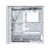 Gabinete Lian Li LANCOOL 217 INF, Midi-Tower, ATX/EATX/Micro ATX/Mini-ITX/SSI-EEB, USB 3.0, sin Fuente, 3 Ventiladores Instalados, Blanco - Imagen adicional 4