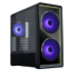 Gabinete Lian Li Lancool 217 INF, Midi-Tower, ATX/EATX/Micro-ATX/Mini-ITX/SSI-CEB/SSI-EEB, USB 3.0, sin Fuente, 3 Ventiladores Instalados, Negro