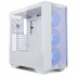 Gabinete Lian Li Lancool III, Midi-Tower, ATX/EATX/Micro-ATX/Mini-ITX, USB 3.0, sin Fuente, 4 Ventiladores Instalados, Blanco