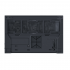 Gabinete Lian Li Dynamic Mini V2, Mini-Tower, ATX/Micro-ATX/Mini-ITX, USB 3.0, sin Fuente, sin Ventiladores Instalados, Negro - Imagen adicional 7