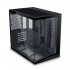 Gabinete Lian Li Dynamic Mini V2, Mini-Tower, ATX/Micro-ATX/Mini-ITX, USB 3.0, sin Fuente, sin Ventiladores Instalados, Negro - Imagen adicional 1