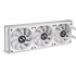 Lian Li Galahad AIO 360 Enfriamiento Líquido para CPU, 3x 120mm, 800 - 1900RPM, Blanco  2