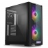 Gabinete Lian Li LANCOOL 215 X con Ventana RGB, Midi Tower, ATX/ITX, 2x USB, sin Fuente, Negro  1