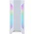 Gabinete Lian Li LANCOOL II-W con Ventana RGB, Torre, ATX/EATX/ITX/micro ATX, USB 3.2, sin Fuente, Blanco  2
