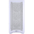 Gabinete Lian Li Lancool II Mesh RGB con Ventana, Midi Tower, ATX/EATX/ITX, USB 3.0, sin Fuente, Blanco  1
