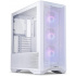 Gabinete Lian Li Lancool II Mesh RGB con Ventana, Midi Tower, ATX/EATX/ITX, USB 3.0, sin Fuente, Blanco  3
