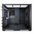 Gabinete Lian Li O11 Air Mini con Ventana, Tower, E-ATX/ATX/Micro-ATX/Mini ITX, USB 3.0, sin Fuente, Negro  5