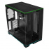 Gabinete Lian Li O11 Dynamic EVO RGB con Ventana, Tower, ATX/EATX/micro ATX/Mini-ITX, USB 3.0, sin Fuente, Negro  2